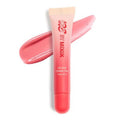 MIXIK Cheeky Blush Tint & Lip Stain - Multi-Use, Long-Lasting Vegan Makeup | Dragonfruit, 0.3 fl oz (9ml)