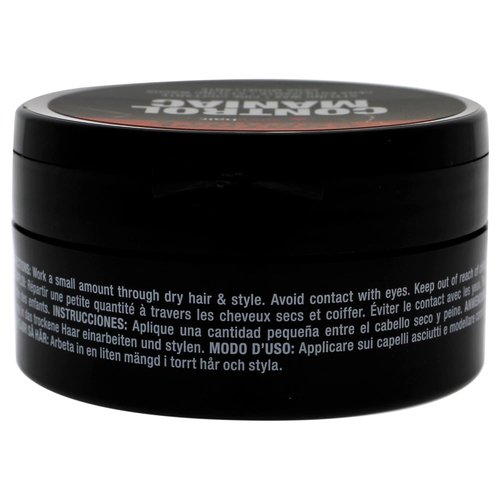 SexyHair Style Control Maniac Styling Wax - Long-Lasting Definition & Shine for Perfect Styles