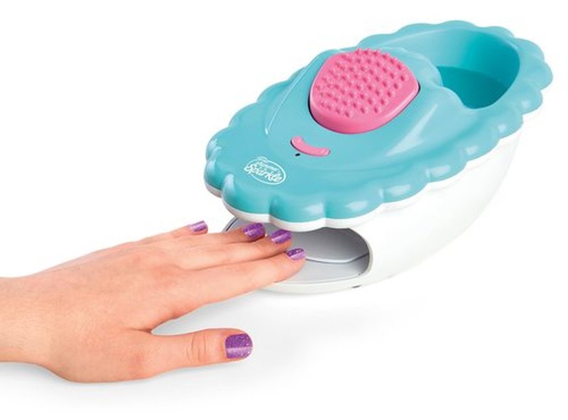 Shimmer 'N Sparkle All in One Hand & Nail Spa