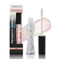 Profusion Cosmetics Liquid Eyeshadow - Prismatic Chrome 6 Stunning Shades, Intense Pigment and Lightweight Texture, Blendable & Long-Wearing Formula, Vegan & Cruelty-Free Eye Makeup (Zen)