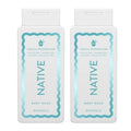 Native | Vanilla Wonderland Body Wash - Holiday Limited Edition, Sulfate & Paraben Free, 18 Fl Oz (Set of 2)