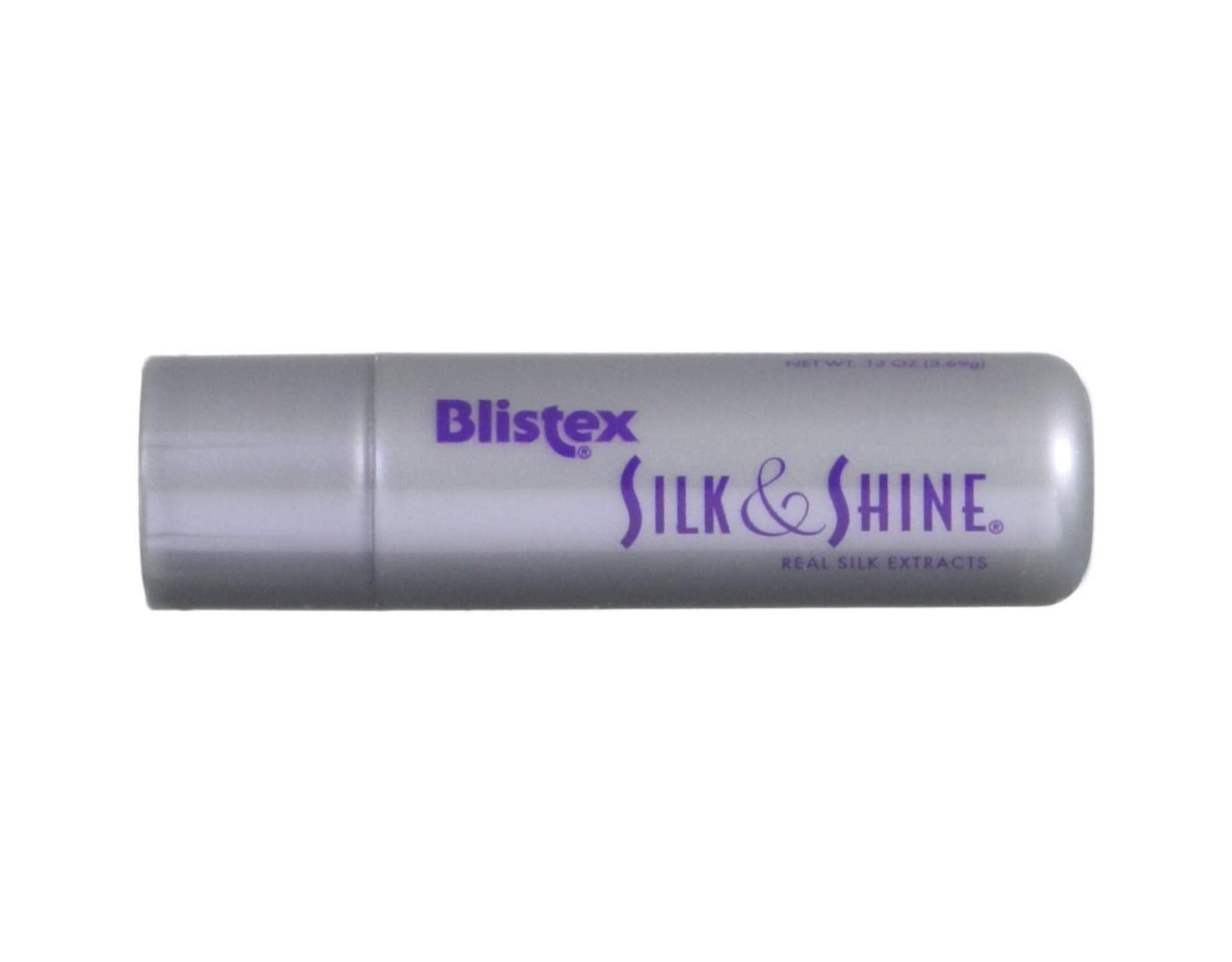Blistex Silk & Shine Lip Moisturizer 0.13 oz Pack of 6