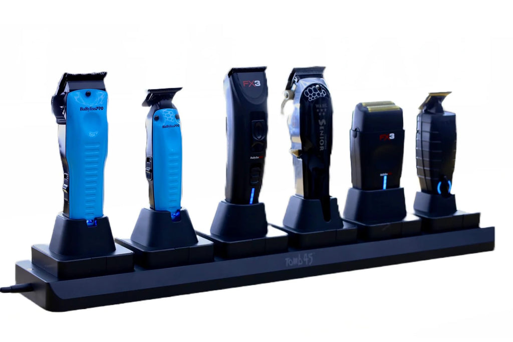 Tomb 45 Power Pod for Andis Master Wireless Clipper - Cordless Charging Dock - Trouble Free Charging Dock for Hair Clippers