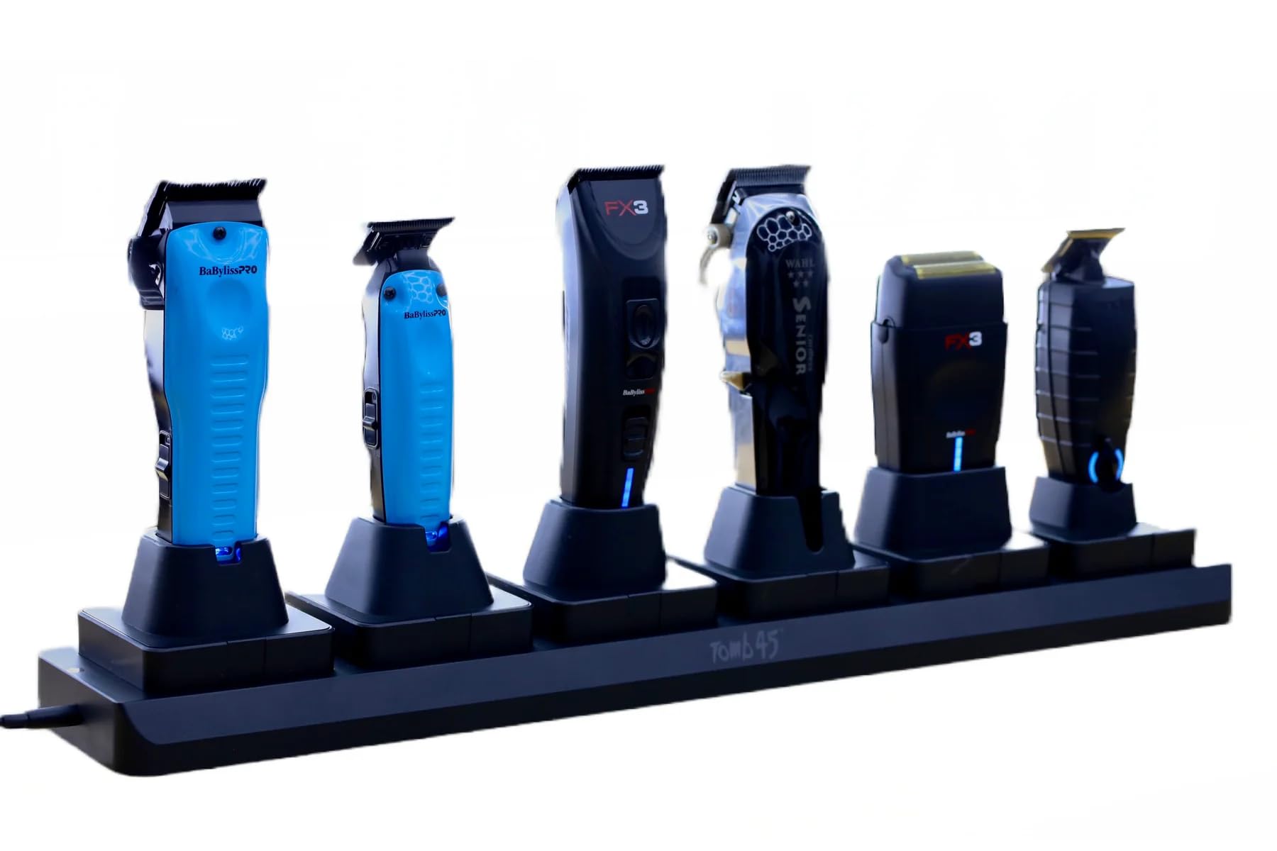 Tomb 45 Power Pod for Andis Master Wireless Clipper - Cordless Charging Dock - Trouble Free Charging Dock for Hair Clippers