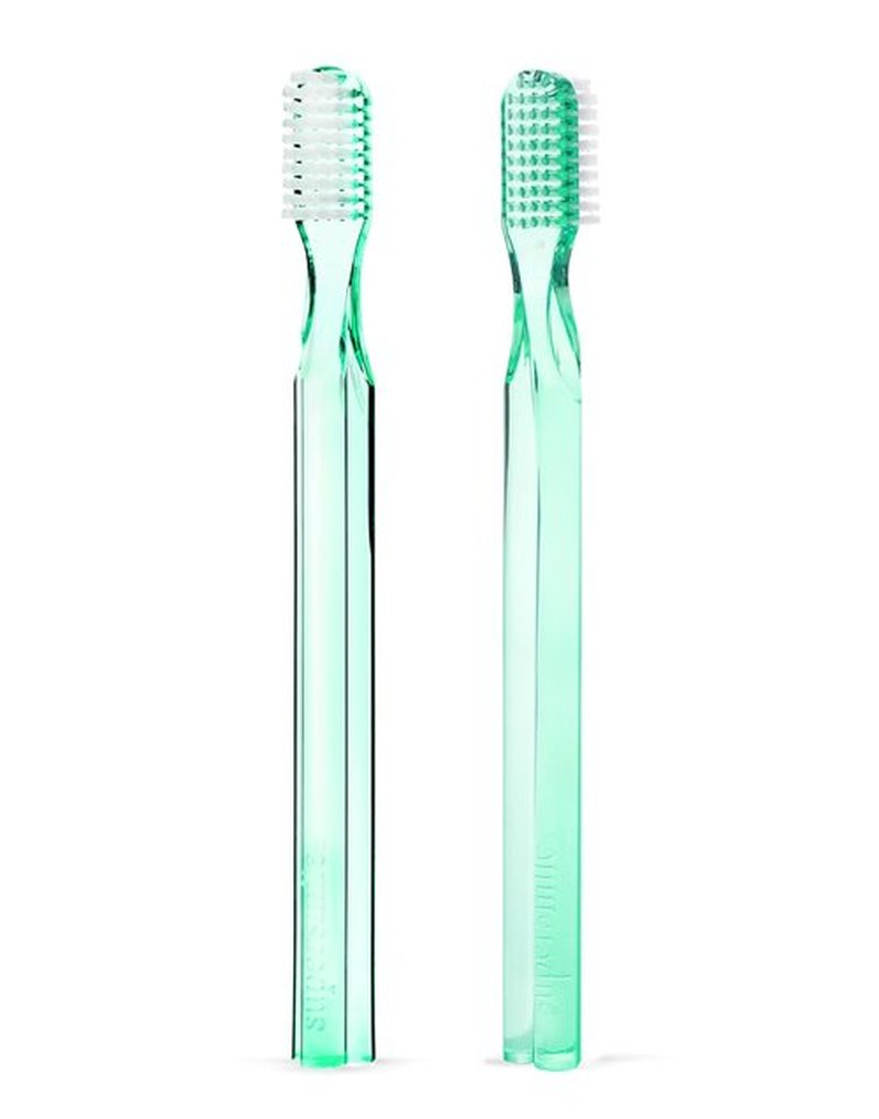 Supersmile Toothbrush - New Generation Design with 45° Soft Nylon Bristles | Ergonomic Handle for Effective Whitening
