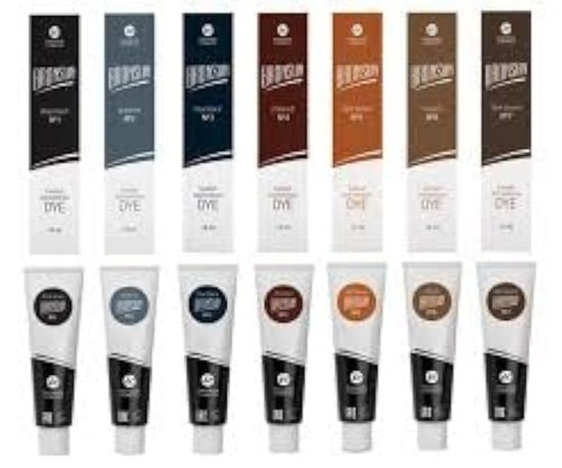 Bronsun Dye - Red Chestnut Hair Color | 15ml Long-Lasting Formula for Vibrant Shades