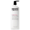 Keratin Complex Smoothing Conditioner - Nourishing Color Care for Healthy Hair