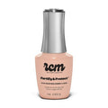 RC Red Carpet Manicure LED Gel Polish - Fortify & Protect in Neutral Shades | Long-Lasting Finish