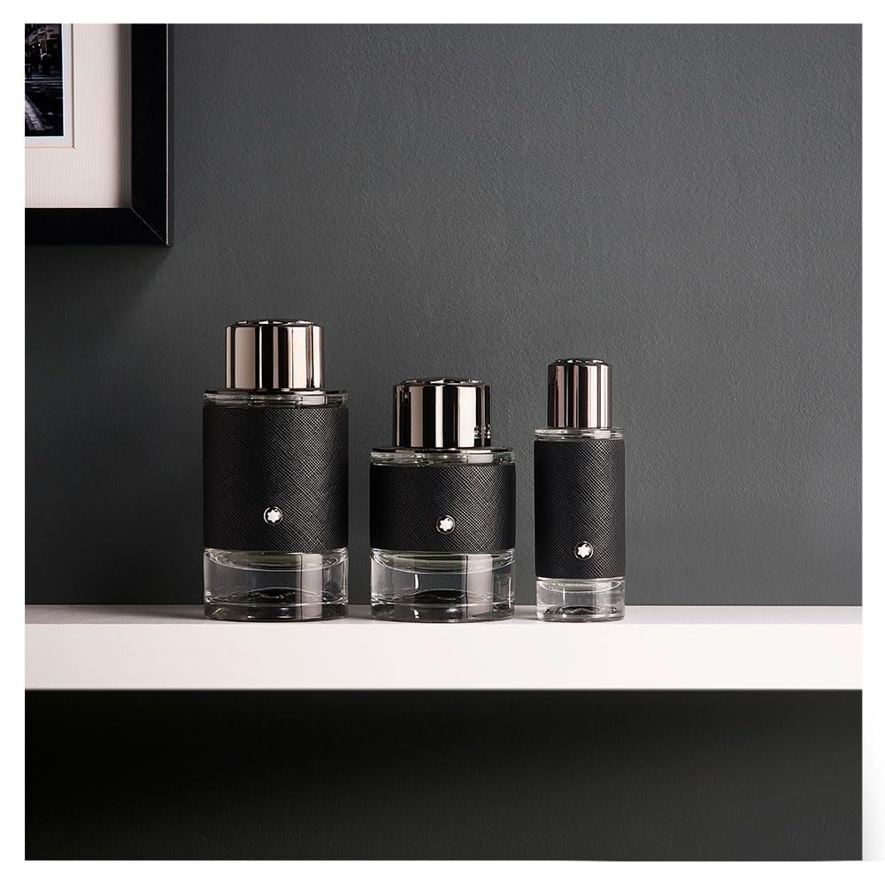 Explorer by Mont Blanc for Men - 1 oz EDP Spray