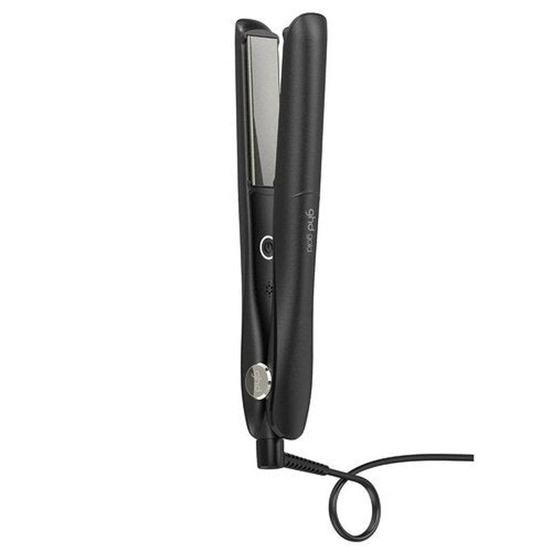 Ghd Gold Styler - Professional 1" Flat Iron Hair Straightener for Stronger Hair & Color Protection