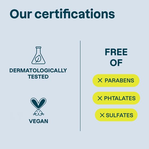 ATTITUDE Nourishing Hair Conditioner for Sensitive Dry Scalp, Dry and Damaged Hair, Soothing Oat, Naturally Dervied Ingredients, Dermatologically Tested, Vegan Detangler, 32 Fl Oz