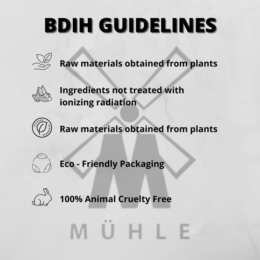 MÜHLE Organic Aftershave Balm, 100 ml