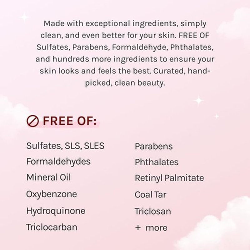 The Crème Shop Hello Kitty Gelée Mask - Klean Beauty™ Hydrating Formula for Radiant Skin