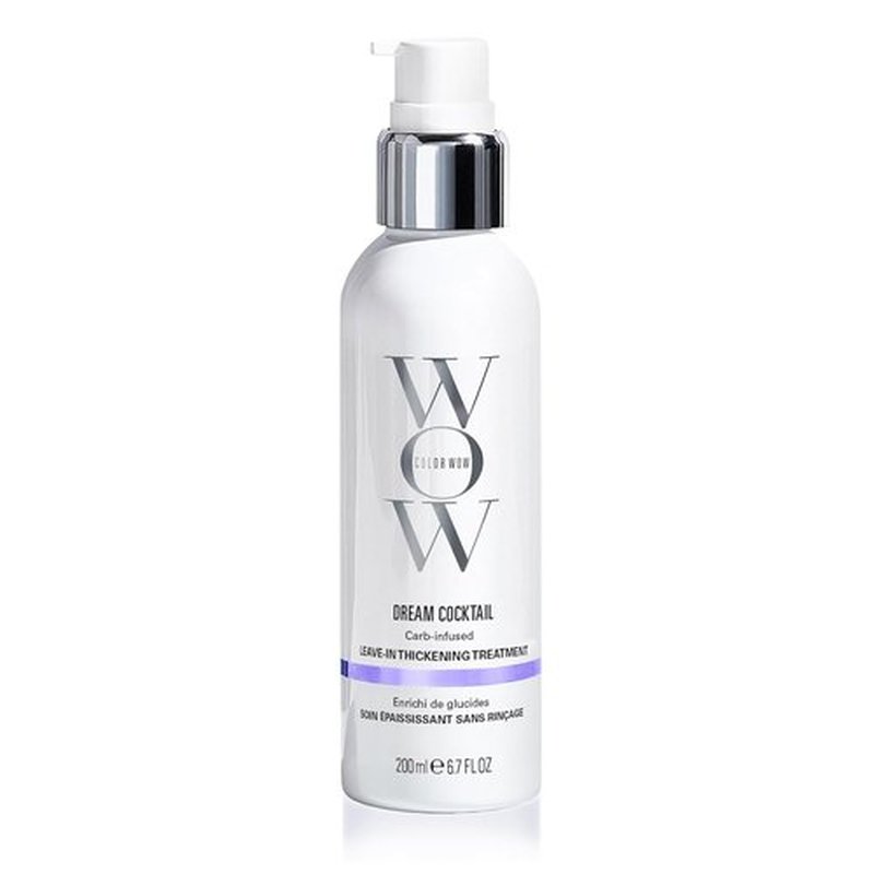 Color Wow Dream Cocktail Leave-In Treatment - Transform Thin Hair to Thick & Full | Heat Protection Formula