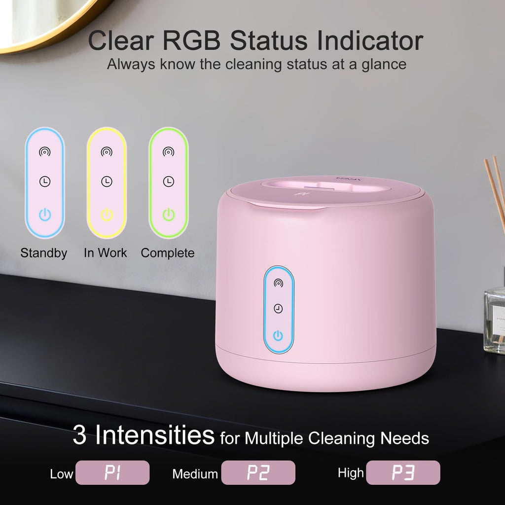 Ultrasonic Retainer Cleaner Machine