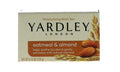 Yardley London Oatmeal and Almond Naturally Moisturizing Bath Bar, 4.0 oz. (Pack of 3)