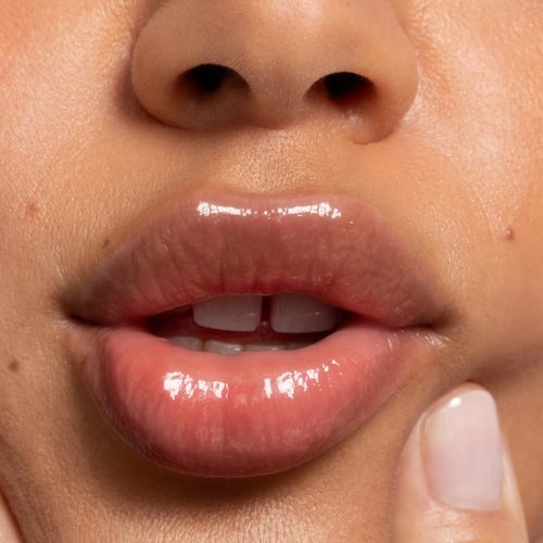 LOOPS Dew Cloud Lip Mask - Ultra Hydrating Formula for Nourished, Restored Lips - Full Size 0.5 oz