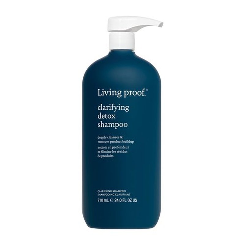 Living Proof Clarifying Detox Shampoo, 24 oz