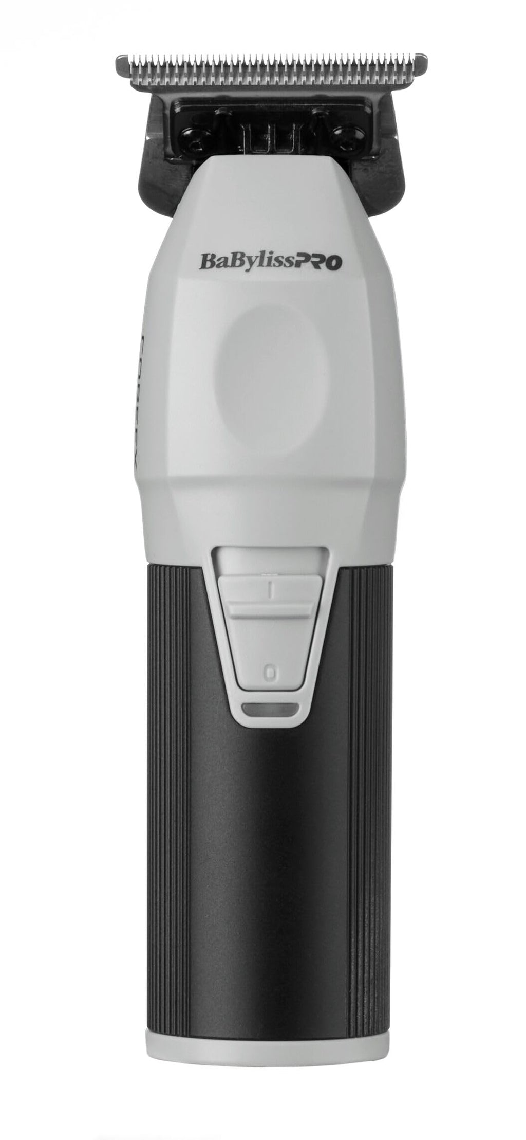 BaBylissPRO COREFX Professional Cordless Beard Trimmer for Men with High-Speed 6,800 RPM Motor and Stainless Steel T-Blade for Precision Detail Work