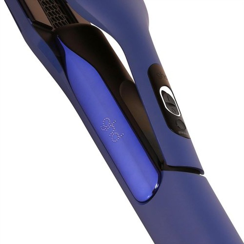 GHD Duet Style - 2-in-1 Flat Iron Hair Straightener & Dryer | Transform Wet Hair to Styled Without Heat Damage | Enhanced Shine & No Fizz