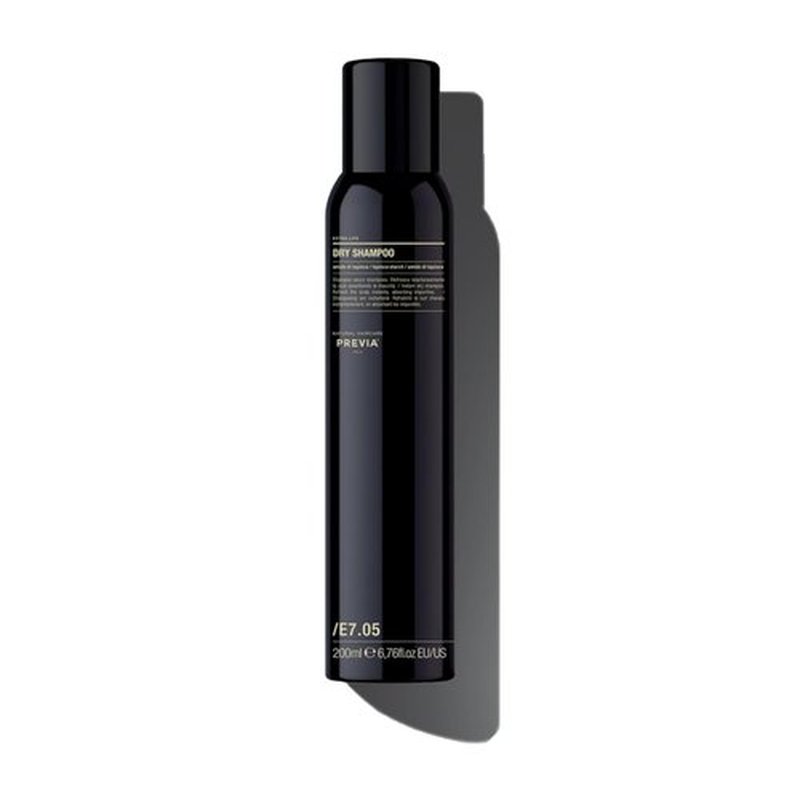 PREVIA Extra Life Dry Shampoo - Instant Scalp Refresh with Natural Tapioca Starch | 6.76 oz