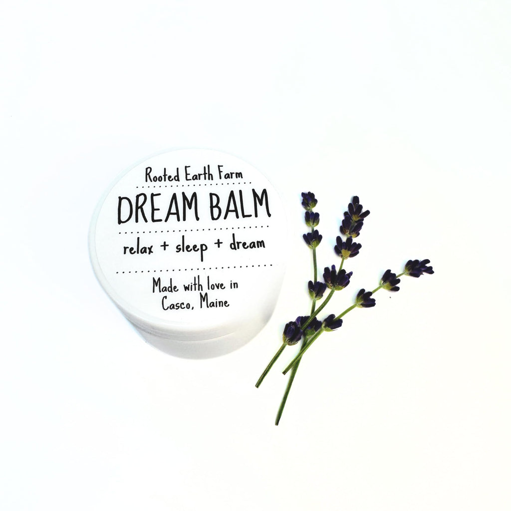 Dream Balm - 1 fl oz - Herbal Salve - Dry Skin Moisturizer