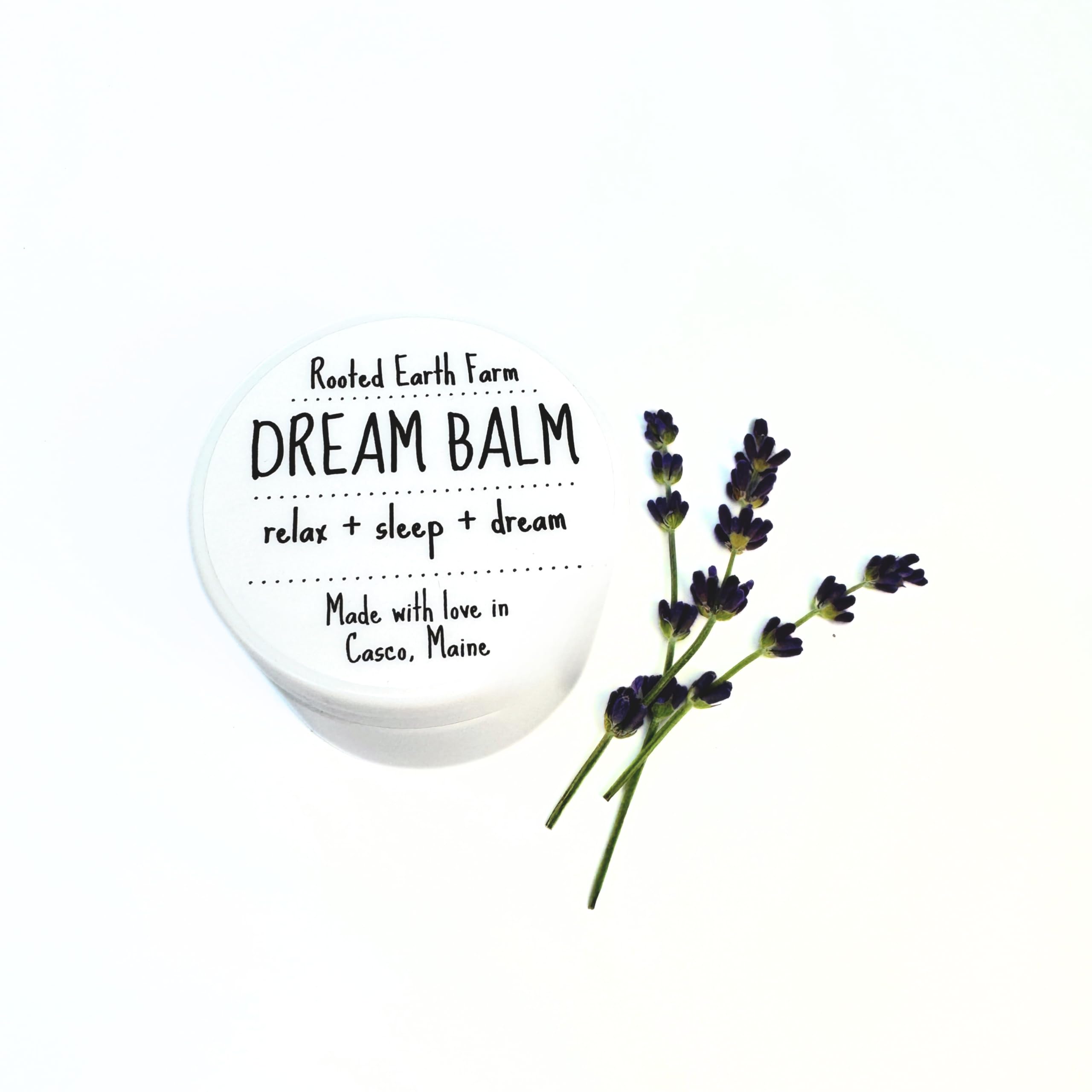 Dream Balm - 1 fl oz - Herbal Salve - Dry Skin Moisturizer