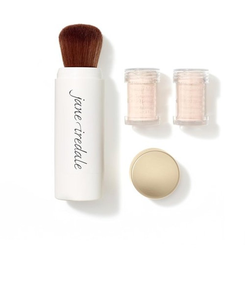 Jane Iredale Powder-Me SPF 30 Dry Sunscreen - Broad Spectrum Brush-On Protection for Face & Body