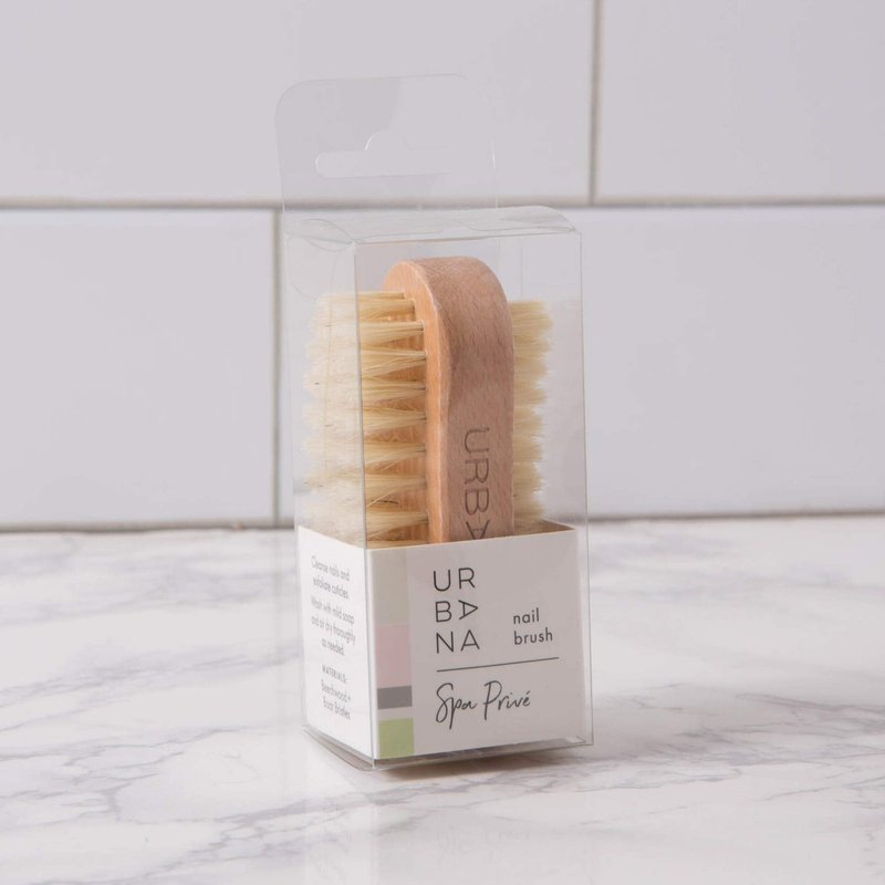 Urbana Spa Prive Home Spa Collection, Nail Brush