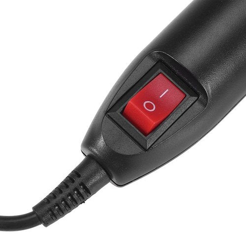 Nail Drill Handle, Electric Art Nail Drill Handpiece Manicure Pedicure Machine Pen Replacement Handle Grinder Polish Tool Shank Handpiece Replacement Handle for Electric Nail Drill Machine
