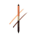 Estée Lauder Kajal Eyeliner Pencil Duo - Smoke & Brighten, Long-Lasting Waterproof, 0.03 Ounce