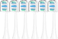 Philips Sonicare Electric Toothbrush Heads - Replacement Brush Heads Compatible with C1, C2, G2 - 6 Pack