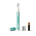 PalmPerfect Personal Hair Trimmer – Painless Precision Shaver for Eyebrows
