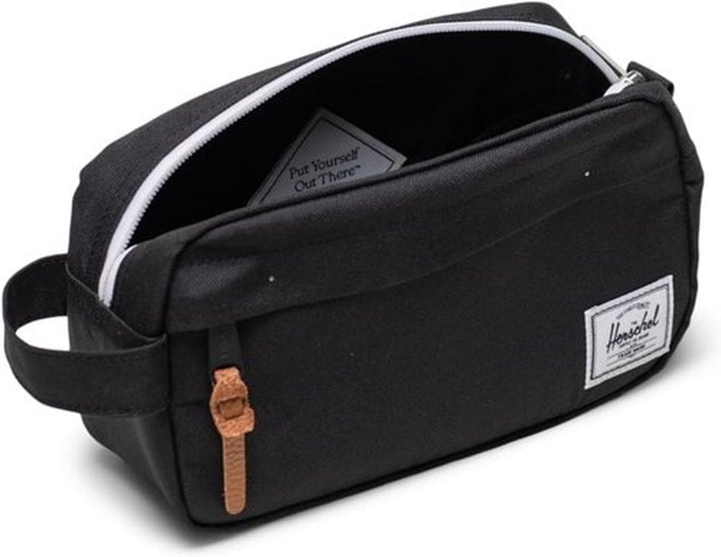 Herschel Unisex Chapter Travel Kit - Stylish Toiletry Organizer for Travel | Compact Design