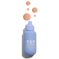 Undefined R&R Sun Serum SPF 50 PA++++ | Mineral Sunscreen with Niacinamide & Blue Light Defense - Light Tint