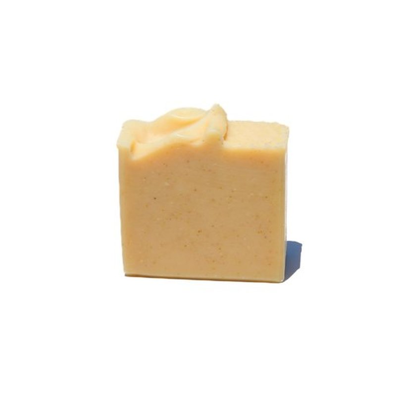 Pretty farm girl Milk + Honey Soap Bar - Fragrance Free - Handmade - Sensitive Skin - Tallow & Goat Milk.
