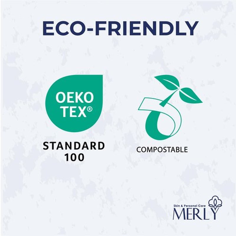 Merly™ Disposable Face Towels, Facial Wipes Towelettes Disposable, Towels Cloth For Cleaning Face, 10"x12", 50 Counts, 1 pack, Ultra-Soft, Super Absorbent, Biodegradable