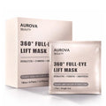 Skulta Deep Peptide Eye Mask, Aurova Beauty Eye Mask, Eye Mask with Bio-Collagen Peptide Complex & Vitamin C (1Set/12 Patch)