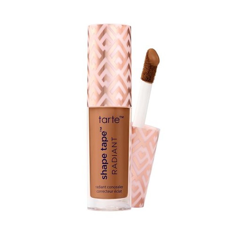 Tarte Shape Tape Radiant Concealer - Medium Coverage for Dark Circles & Fine Lines | Hydrating, Vegan, Cruelty-Free