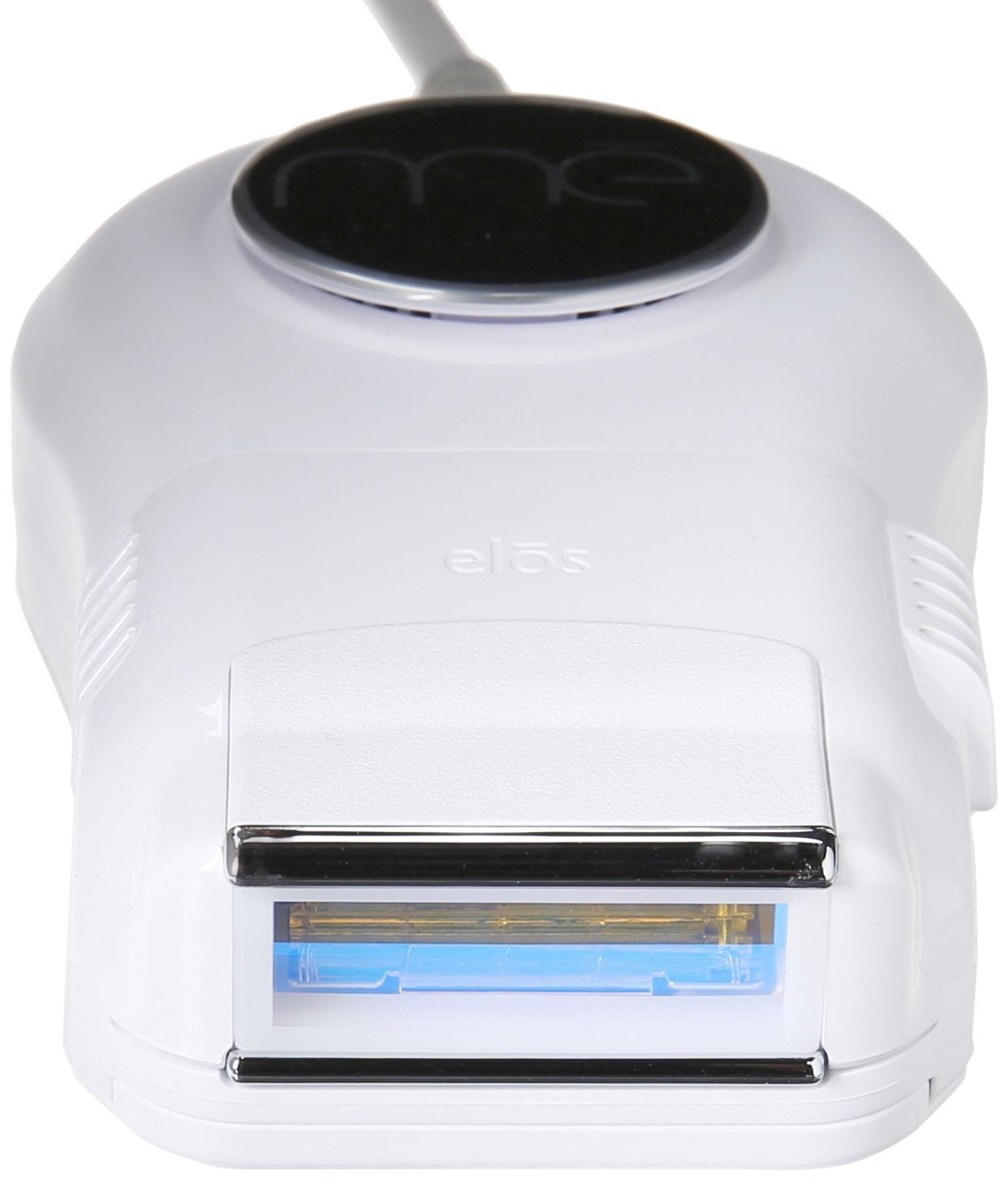 mē Smooth Permanent Hair Reduction Device with FDA Cleared elōs Technology - with 200,000 Pulses
