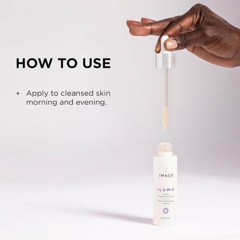 IMAGE Skincare ILUMA Brightening Serum - Reduces Dark Spots & Evens Skin Tone | 0.9 fl oz