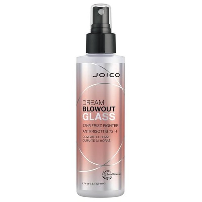 Dream Blowout Glass 72-Hour Frizz Fighter - Humidity Control & Glass-Like Shine for All Hair Types