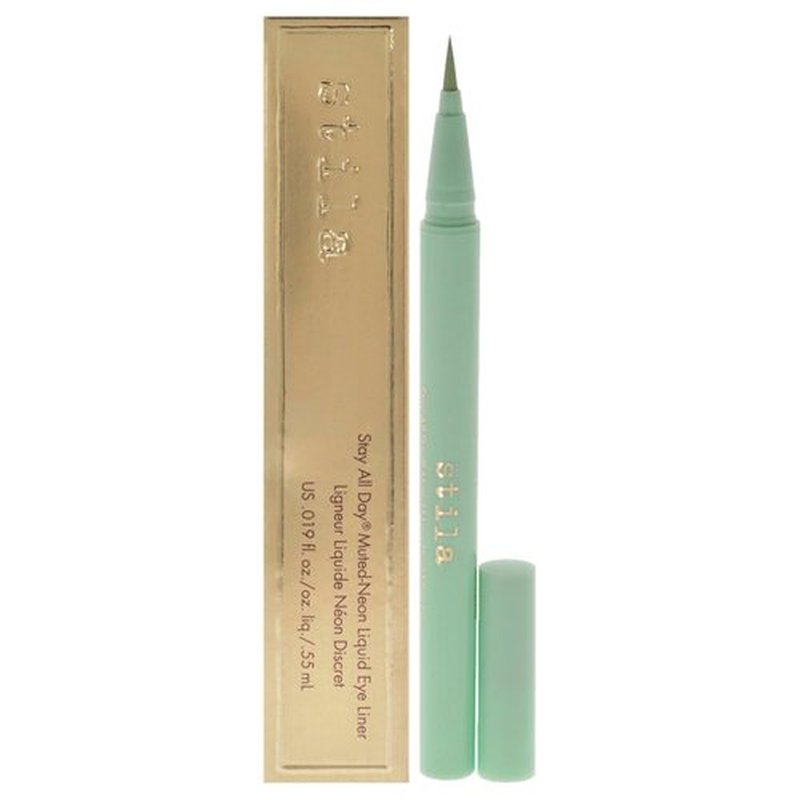 Stila Stay All Day® Liquid Eye Liner - Muted-Neon Color for Long-Lasting Wear