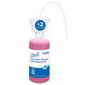 Scott Professional Foam Hand Soap with Moisturizers (11280), 1.5 L, Foaming, Pink, Floral Scent, Under-Counter Refills for Kimberly-Clark Professional Top Mounted Dispensers (2 Bottles)