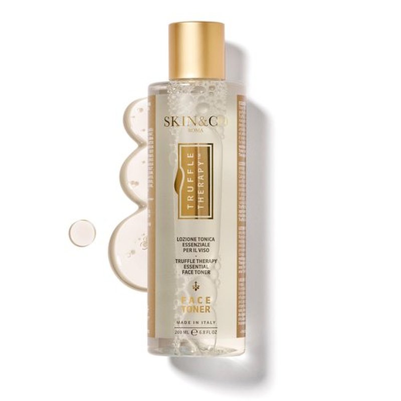 SKIN&CO Truffle Therapy Face Toner - Hydrating & Revitalizing Formula for Radiant Skin