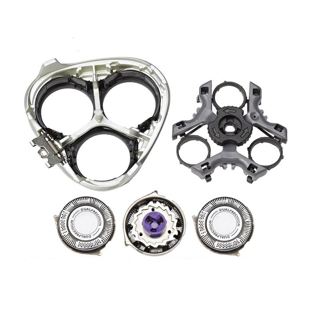 PT Complete Head Fits for Philipss One Blade Replacement,HQ8 Norelcos Replacement heads,for Philipss Norelcos PT720 PT721 PT722 PT723 PT724 PT725 PT726 PT728 PT730 PT860 PT920etc