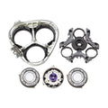 PT Complete Head Fits for Philipss One Blade Replacement,HQ8 Norelcos Replacement heads,for Philipss Norelcos PT720 PT721 PT722 PT723 PT724 PT725 PT726 PT728 PT730 PT860 PT920etc
