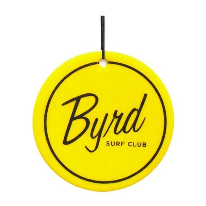 BYRD Hairdo Products Slick Pomade for Men 2-Pack - Flexible Hold, Medium Sheen, Add Slick Style to All Hair Types, Plus Salty Coconut Car Air Freshener with Sweet Coastal Scent, 3.35 oz Each