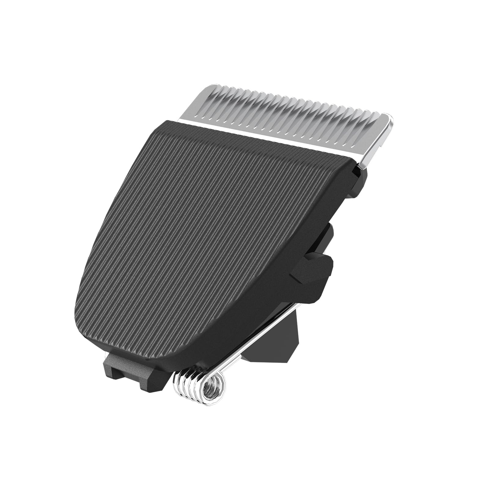 Electric Hair Trimmer Replacement Blade - Compatible with Brightman only, Rust Proof Waterproof ＆ Anti-allergenic Snap-in Ceramic Blade Head Hygienic, 1 Pcs Black
