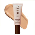 Live Tinted Hueguard Skin Tint SPF 50 - Tinted Mineral Sunscreen with Light-Medium Buildable Coverage With a Hydrating and Radiant Finish - Water and Sweat Resistant, 1.35 fl oz - Shade 09